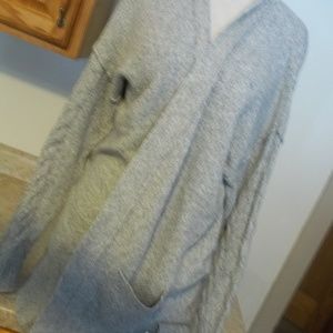 NWT STYLE & CO CARDIGAN SWEATER XL GRAPHIC REFRESH